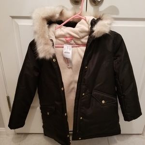 Girls winter Jacket